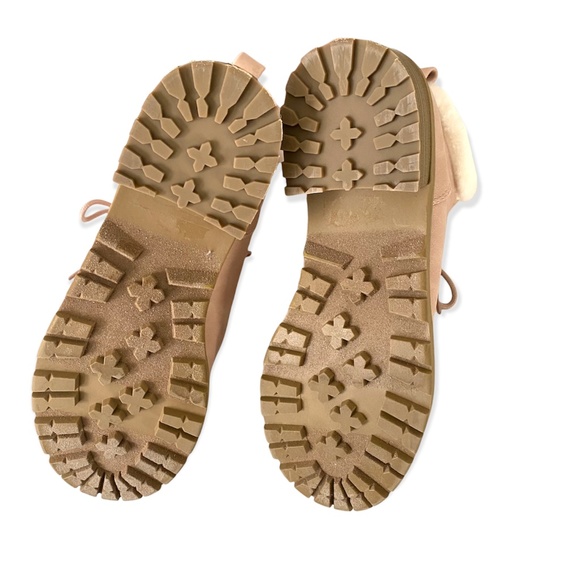 Dolce Vita children's Boots Size 3, light pink - Picture 10 of 12